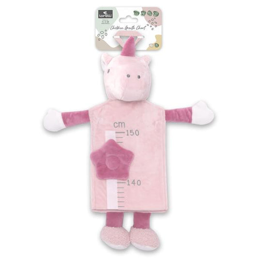 Taliometru din Plus Lorelli Bear Beige, 60-150 cm - Unicorn Pink (2) [ps:0c035b75-a688-4c5d-9ba5-ded5333cfbb8]