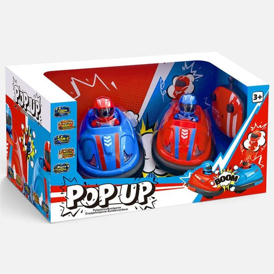 Set Mașinuțe cu Telecomandă, Lumini și Sunete Jumbo - Default Title (2) [ps:c2e9dc1b-3010-4118-8ff8-ab8ac15edf3b]