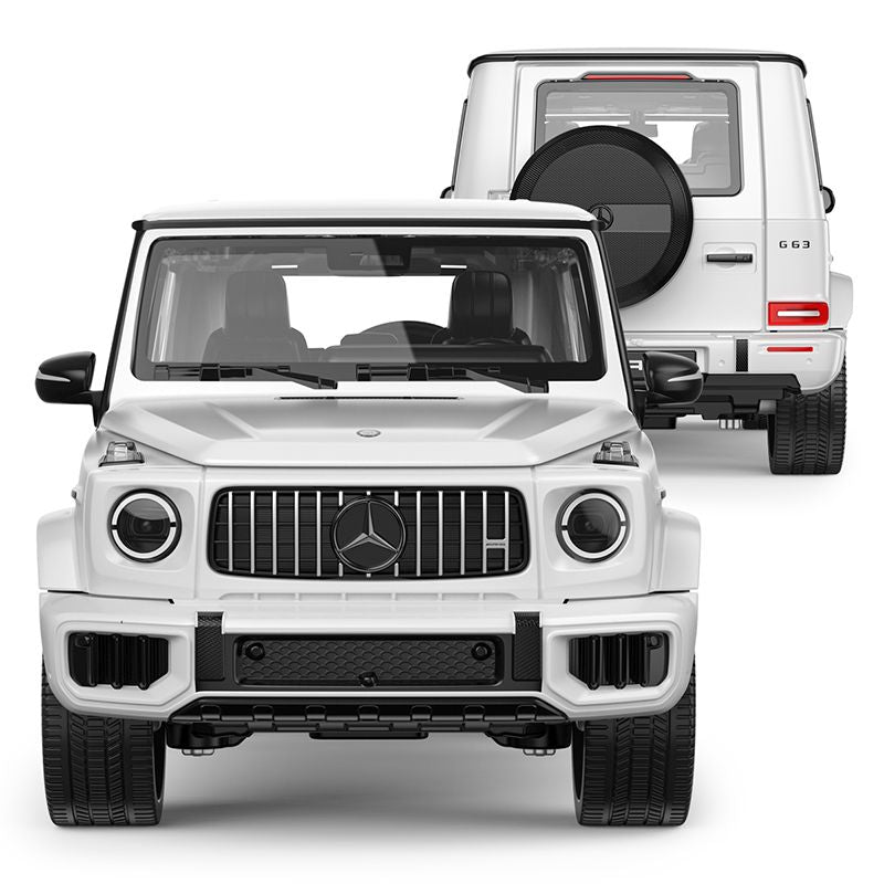 MASINUTA METALICA MERCEDES AMG G63 ALB SCARA 1 LA 24 Rastar - Default Title (2) [ps:487f4520-a8a2-4c1f-9c64-f7c5909b8745]