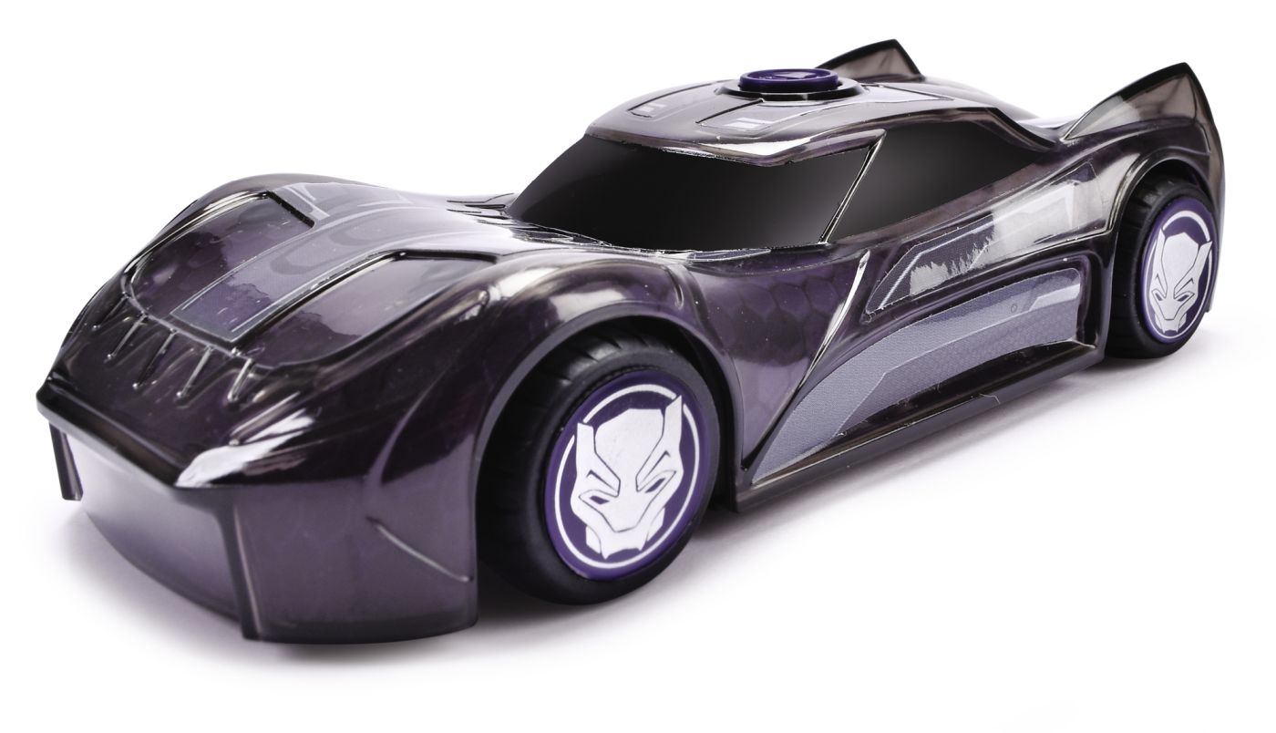 JADA MARVEL MASINUTA LIGHT BLACK PANTHER CU SUNETE SI - Imagine 3 [ps:d7fce8ef-298c-4847-9fe4-616c30cead2c]