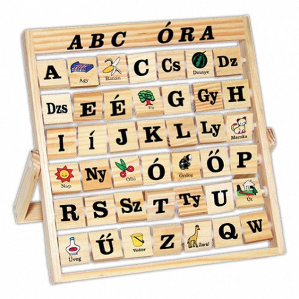 Jucărie ABC Alfabet din Lemn Fakopancs - Învățare Creativă - Default Title (2) [ps:22dfeb94-33b4-456d-afaa-322945fafb1e]