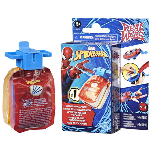 SPIDERMAN REZERVA PANZA DE PAIANJEN Hasbro - Imagine 3 [ps:ed925f73-8948-4f48-a8f6-c025e5c4109c]