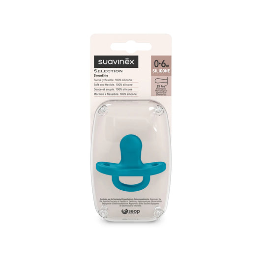 Suzetă Fiziologică Suavinex SX Pro 0-6 luni - Albastru - Albastru (2) [ps:de02855f-8d70-4875-bf83-6f3271b23858]