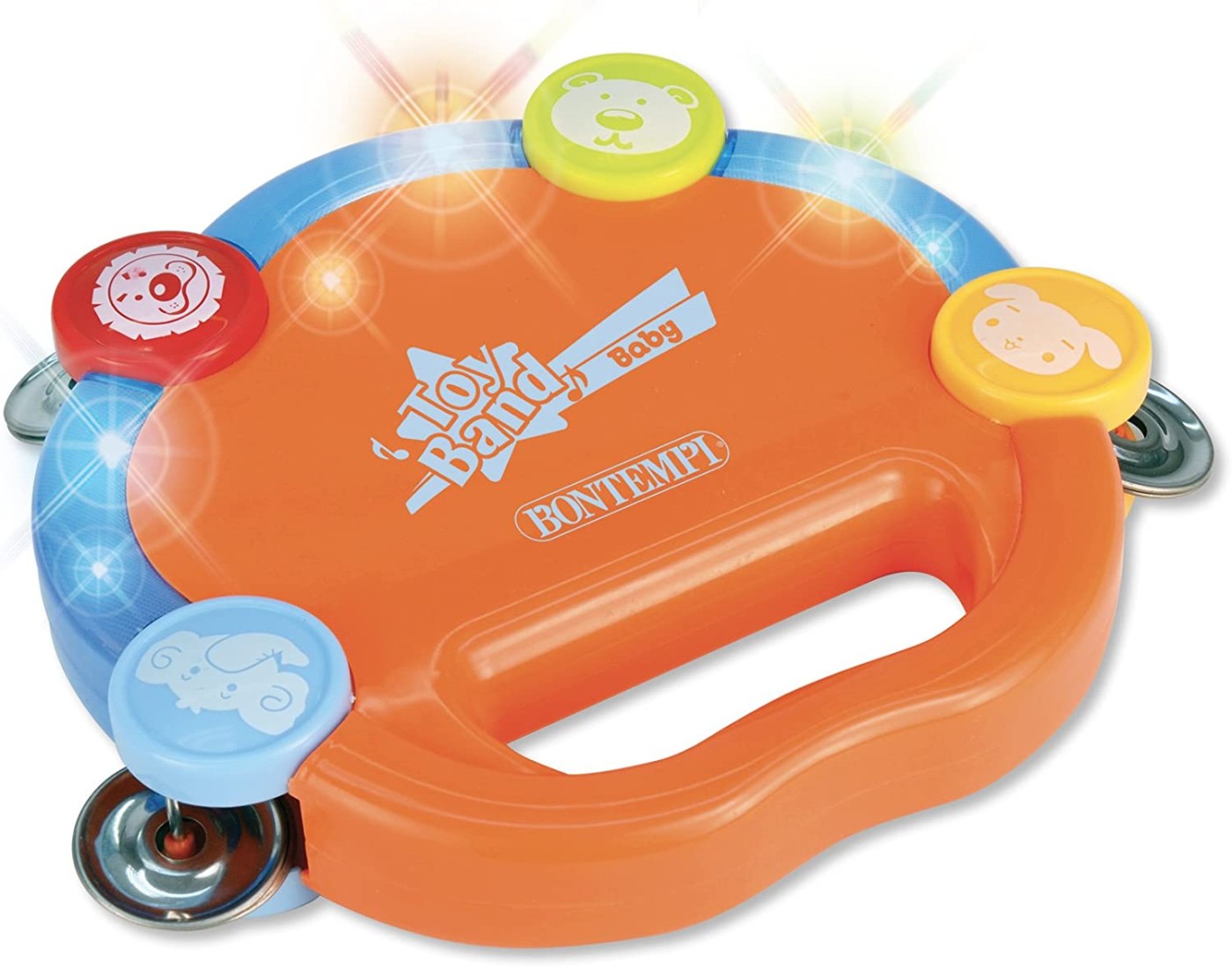 BONTEMPI TAMBURINA ELECTRONICA BABY - Imagine 3 [ps:4f4f50e6-7346-48a6-9090-697e6dd535d0]