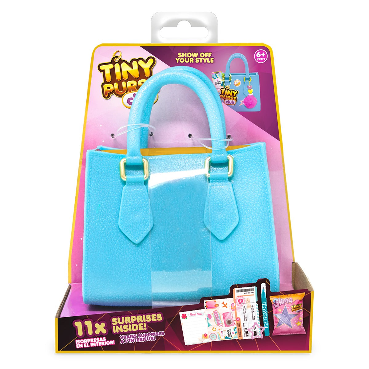 Gentuta Tiny Purse - Set de Joaca pentru Copii - Default Title (2) [ps:cc93be6b-9813-47b1-8876-784b1dd44e32]