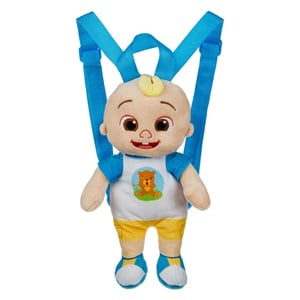 Cocomelon JJ Back Pack de Plus - Giochi Preziosi | Jumbo - Cocomelon JJ Back Pack de Plus - Giochi Preziosi (2) [ps:48442410-ca28-4c3e-98f3-5565583db5d0]