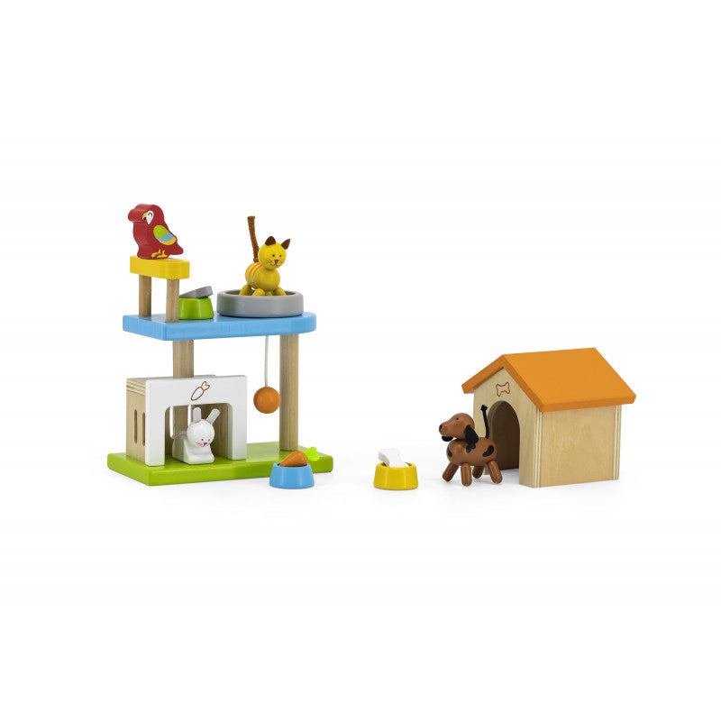 Animale de companie, Viga [ps:7fd6cdbe-ff45-40a6-bd7c-0e3051b9ae77]