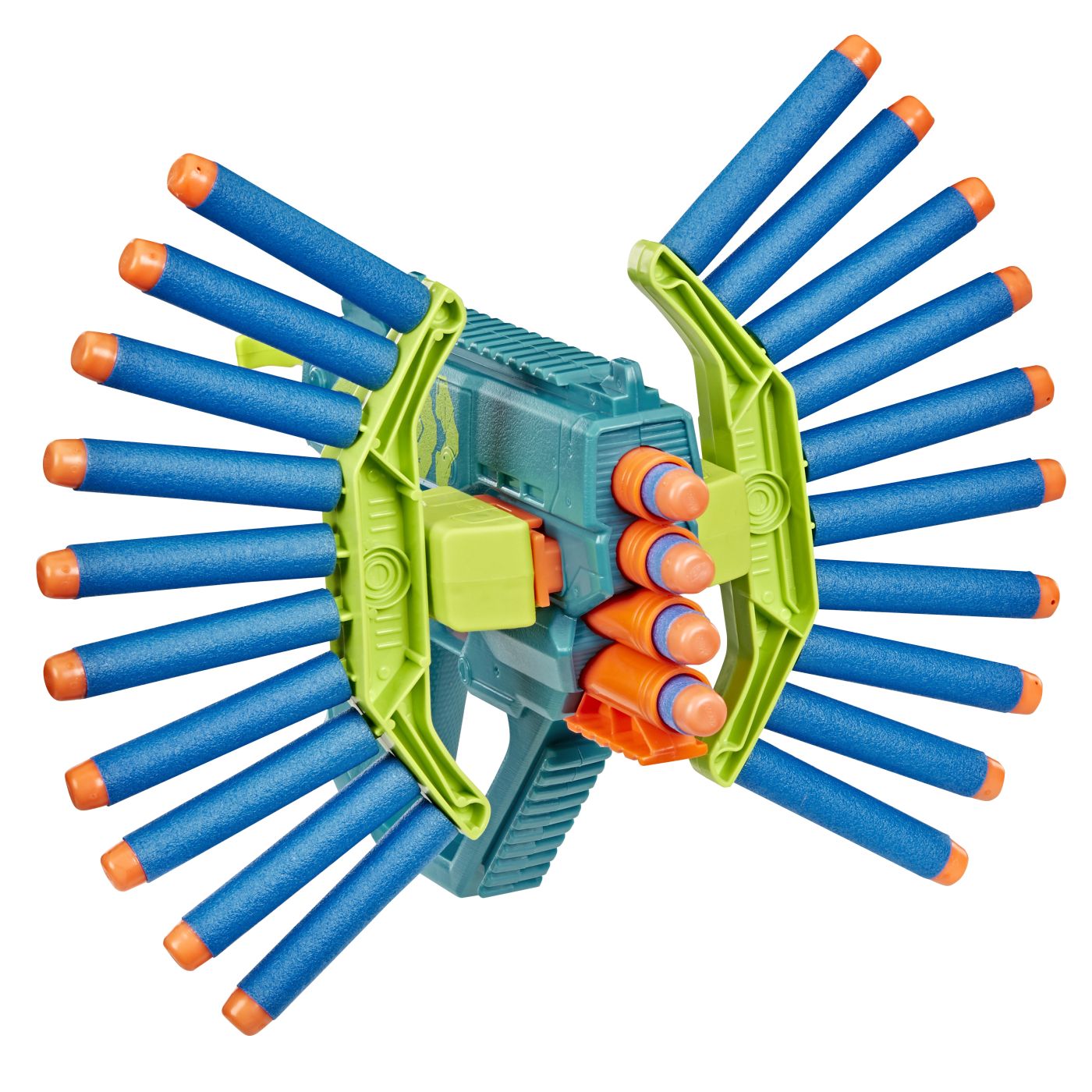 Nerf Blaster Elite Rebel Ops Ammohawk - Hasbro - Default Title (2) [ps:8372c93e-7ec0-4b58-9457-3b1a914e2d3b]