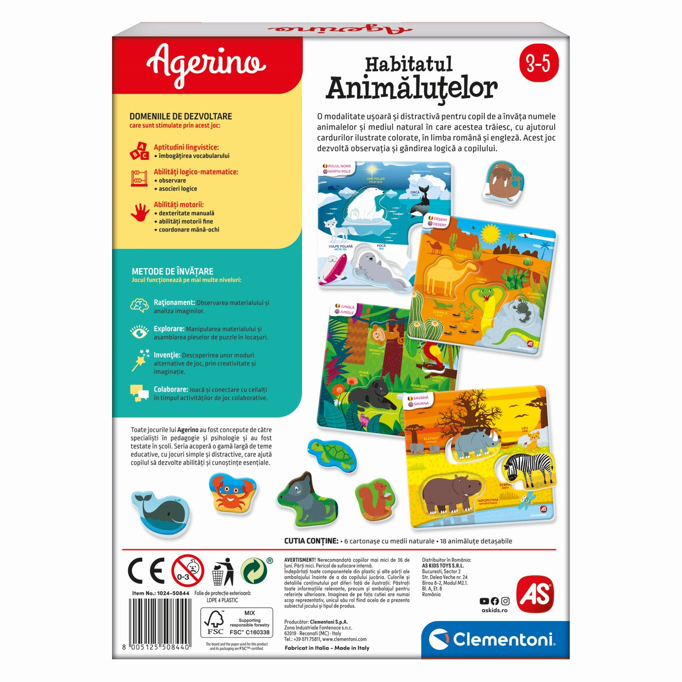 AGERINO HABITATUL ANIMALUTELOR AS - Imagine 6 [ps:ef75d9e3-d425-4328-954d-6bbd08d73065]