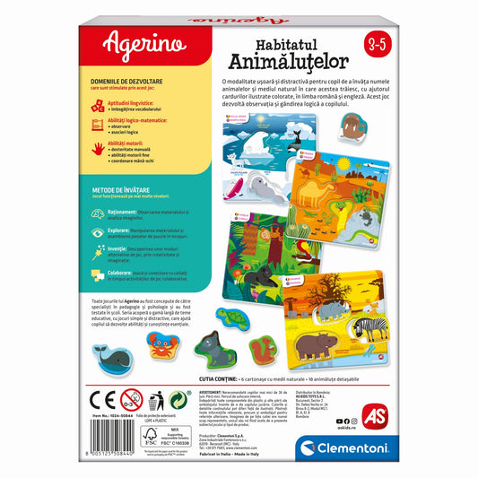 AGERINO HABITATUL ANIMALUTELOR AS - Imagine 6 [ps:ef75d9e3-d425-4328-954d-6bbd08d73065]