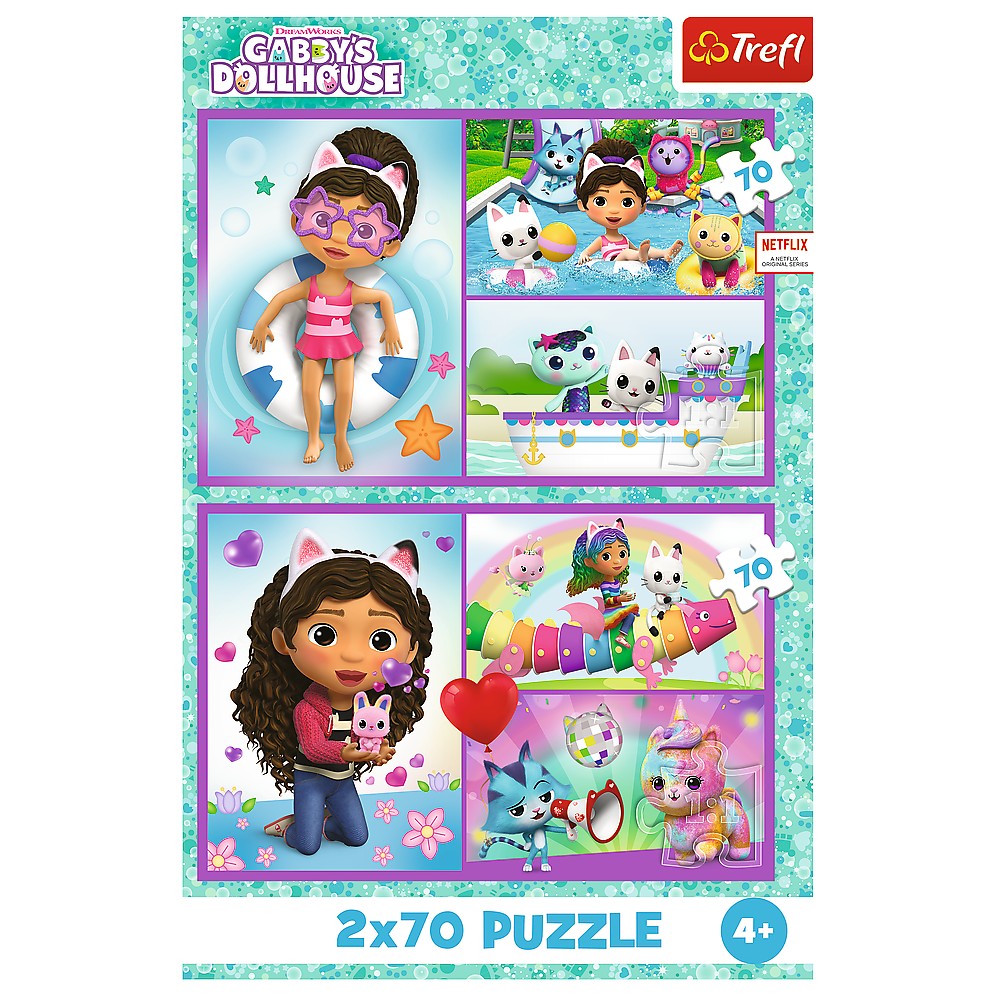 PUZZLE TREFL 2X70 GABBYS DOLLHOUSE AVENTURILE LUI GABBY - Default Title (2) [ps:6cc3a07c-ba17-47e5-b90d-343bcbac0628]