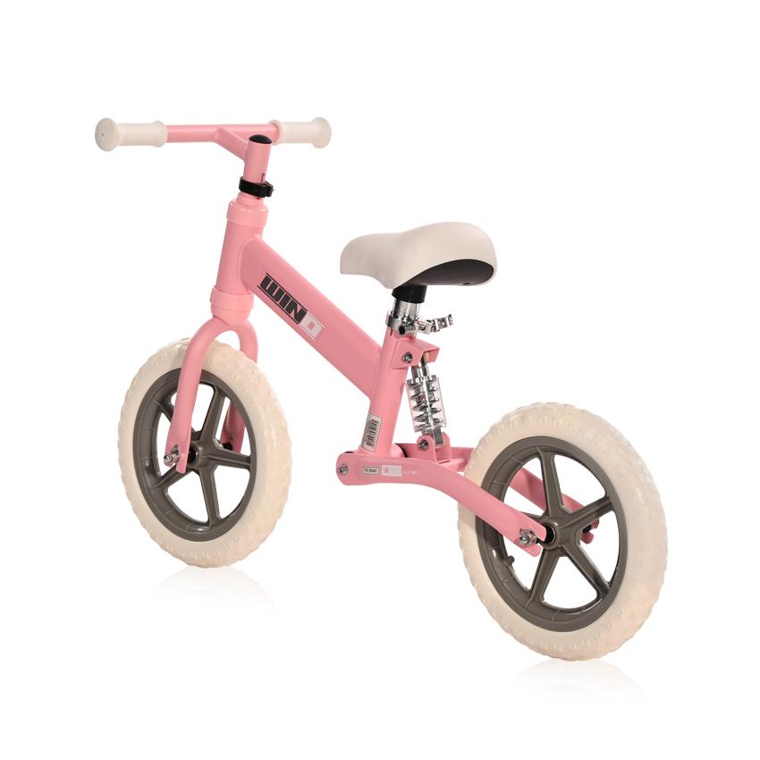 Bicicleta de echilibru Wind, de la 2 ani pana la 5 ani, cadru cu amortizor, roti mari, sa reglabila - Imagine 2 [ps:aa9e80a9-6273-4d98-8bbe-c8805545ba9c]