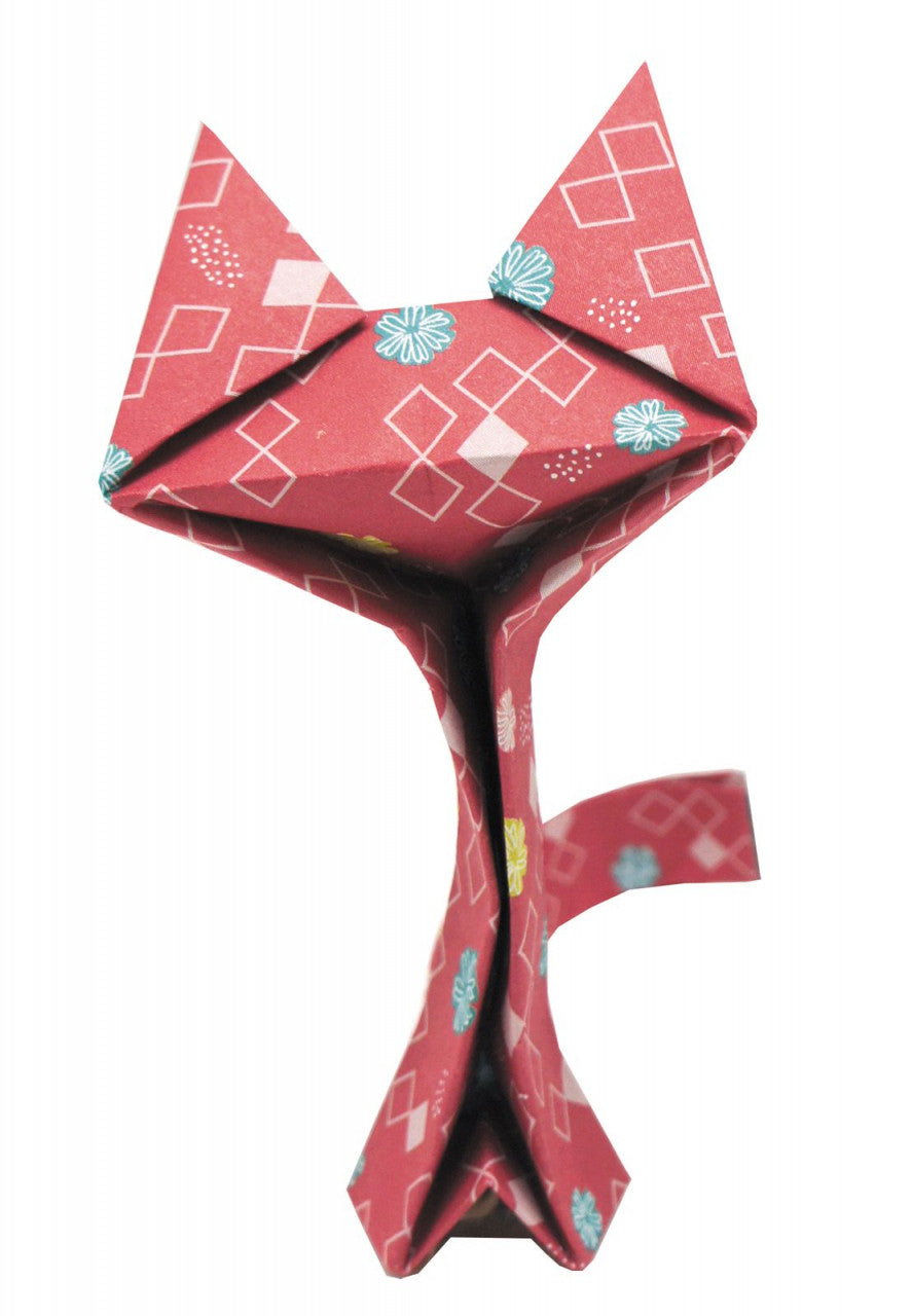 Origami Pisici, Fridolin - Imagine 4 [ps:be7a4745-8e78-44f4-9bca-881401f09b54]