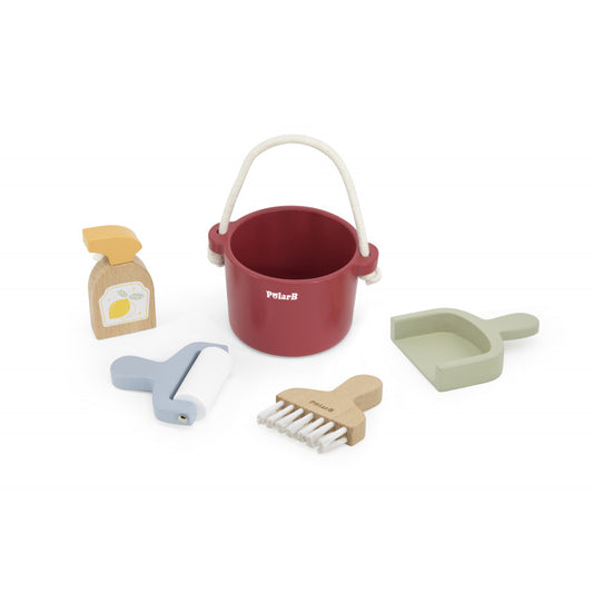 Set compact de curatenie, PolarB Viga [ps:35a68626-0ce9-4ba9-bc80-47268c1ef3ef]