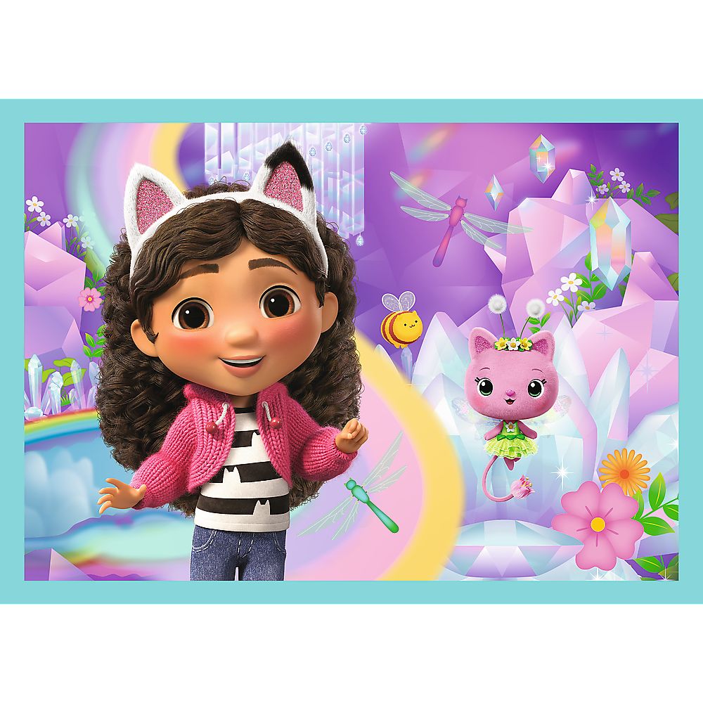 Puzzle Trefl 4în1 Marea Aventură a lui Gabby | Infant - Default Title (2) [ps:2cd6d7f0-3412-4d01-9791-8083ea3dc676]