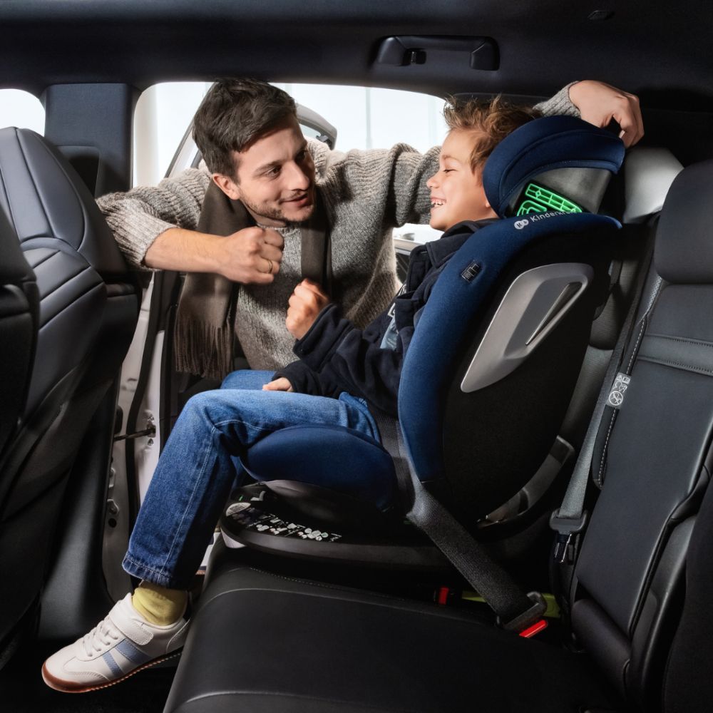 SCAUN AUTO KINDERKRAFT I-GROW 2 I-SIZE 40-150 CM, BLACK - Imagine 5 [ps:a46f95ba-adaf-4870-9706-98b495d59a8e]