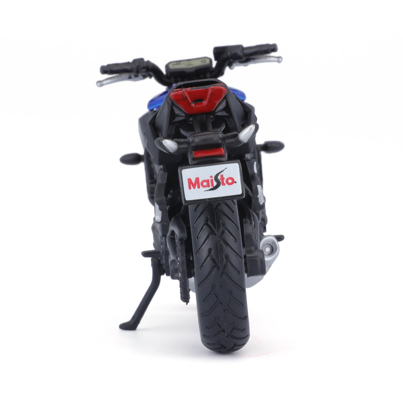 MAISTO MOTOCICLETA METALICA EDITIE SPECIALA YAMAHA MT07 - Imagine 2