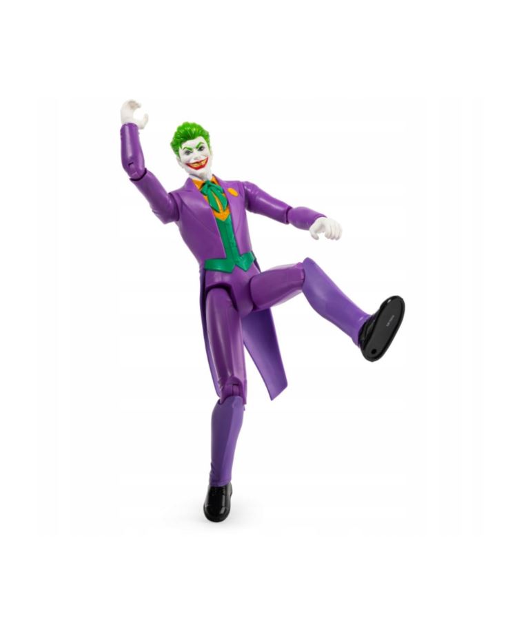 BATMAN FIGURINA JOKER 30CM Spin Master - 30cm (2) [ps:1d9974c2-881c-460e-ba58-6831d6ad48be]
