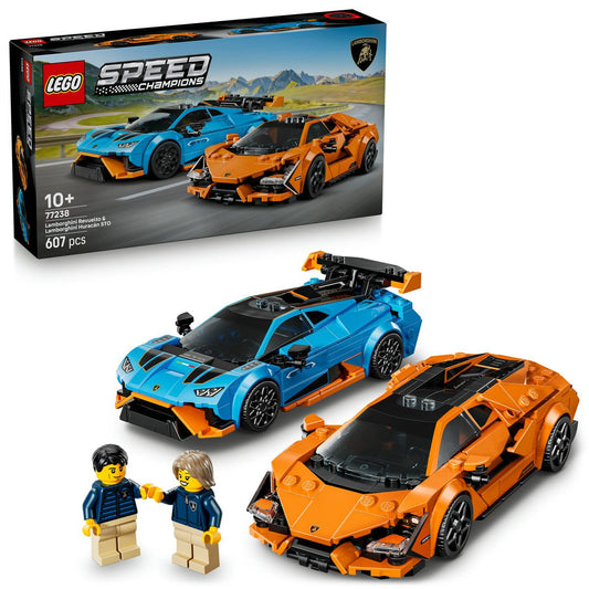 LEGO SPEED CHAMPIONS LAMBORGHINI REVUELTO SI HURACAN STO - Imagine 9 [ps:e56e5050-f015-489d-9027-1a4b1d130654]