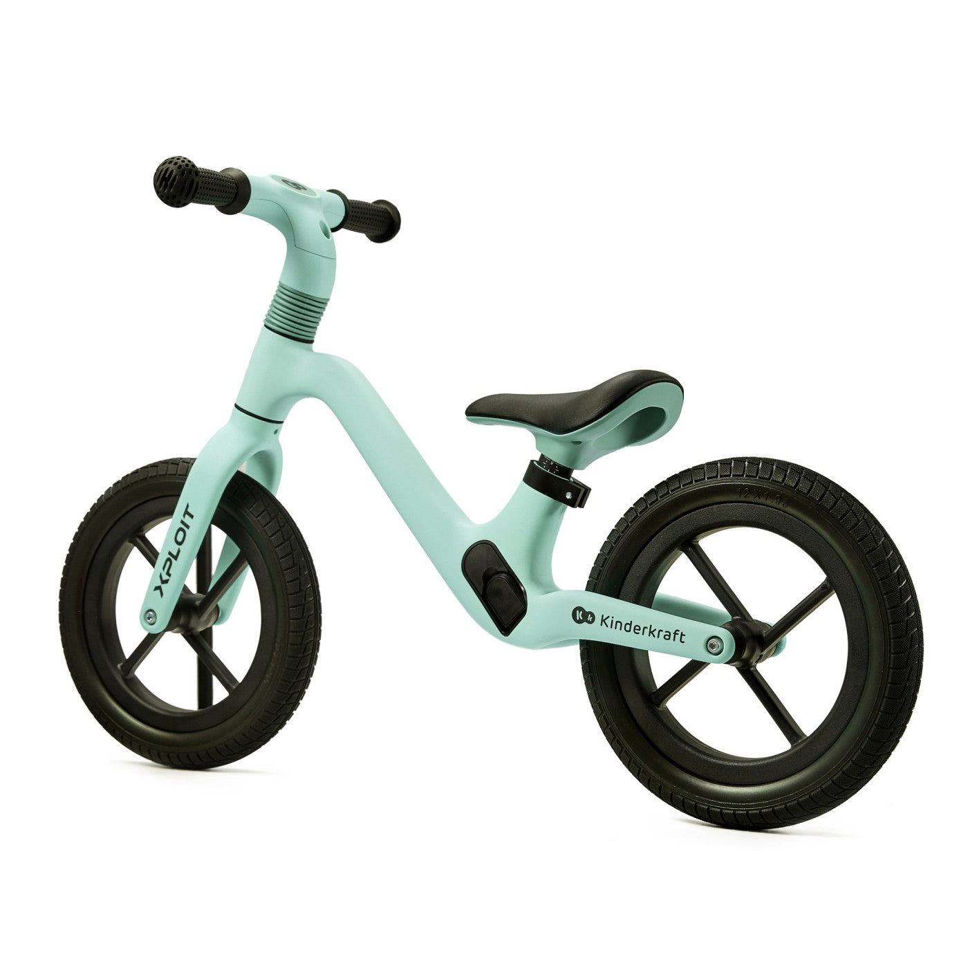 BICICLETA FARA PEDALE KINDERKRAFT XPLOIT, TURCOISE [ps:ff6230f6-0461-478a-b49a-658456dd597c]