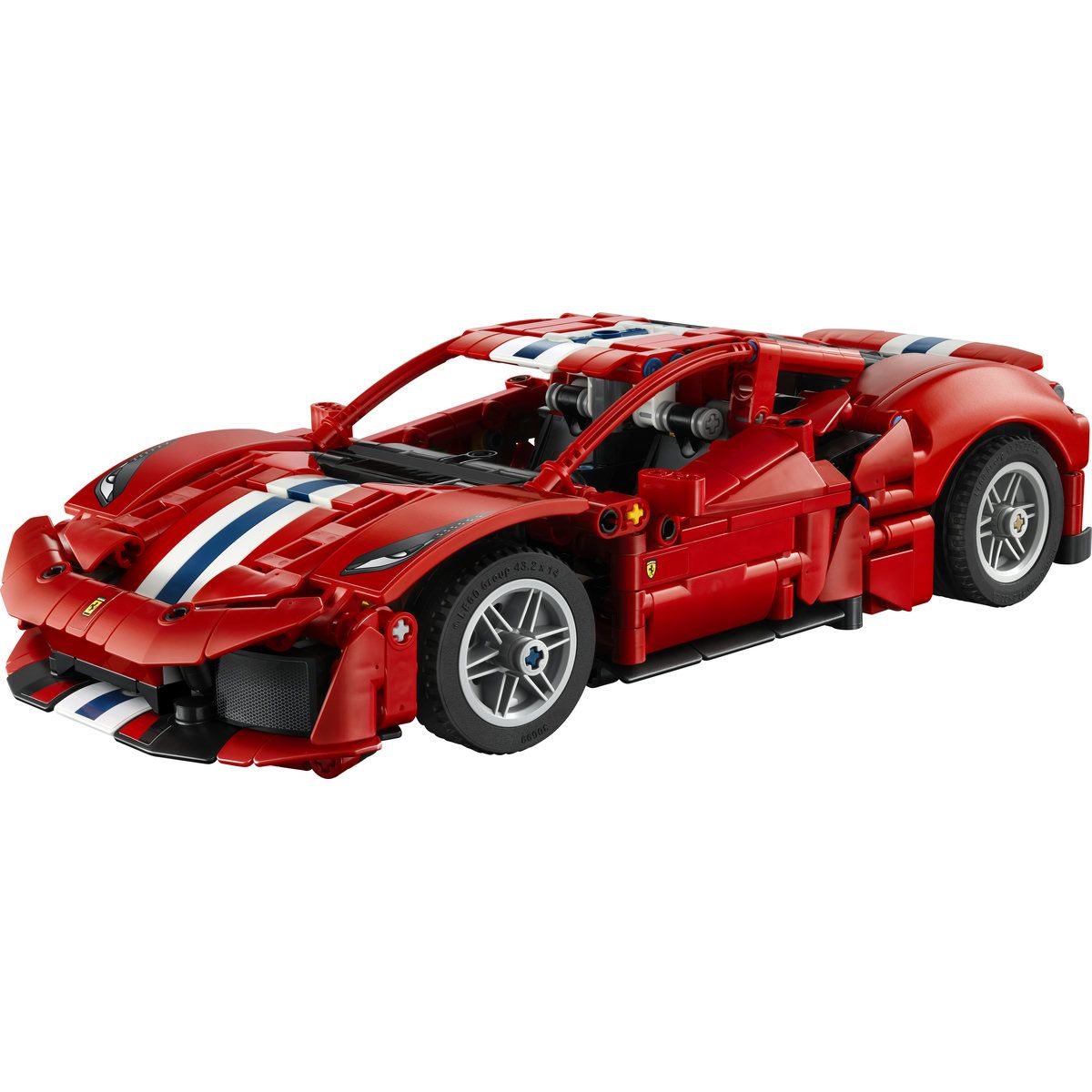 LEGO Technic Ferrari 488 Pista 42235 - Set Construcție - Default Title (2) [ps:14865f09-39f3-4b9c-a9e2-185dab0d84c2]