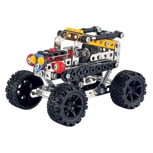 Construcție Metalică Vehicul Monster Car Jumbo - 201 piese - Default Title (2) [ps:2413c8a0-8913-4e46-9377-ae0858adffef]