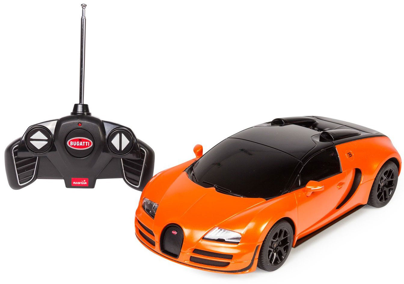 MASINA CU TELECOMANDA BUGATTI GRAND SPORT VITESSE - Imagine 2 [ps:ca9434b7-8c9d-40b5-86ae-045af8018648]