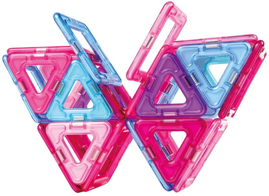 Set magnetic de construit- Magformers Inspire, 30 piese - Imagine 4 [ps:10211cb1-4146-4314-9d0c-fdf94cc734fa]