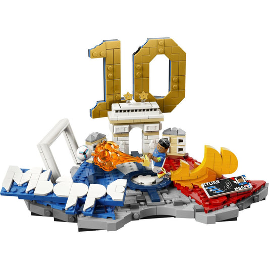 LEGO EDITIONS KYLIAN MBAPPE MOMENTE IMPORTANTE DIN - Default Title (2) [ps:1e3013b5-acd2-46b5-8b5f-bde1bb7be682]