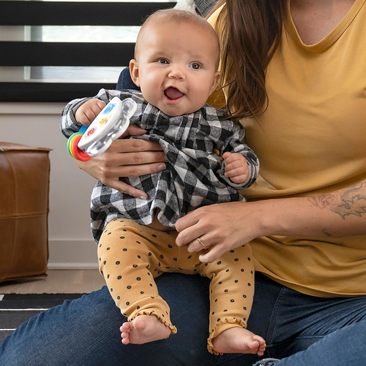 Baby Einstein Tiny Tambourine - Jucărie Muzicală și - Default Title (2) [ps:1b33d82f-2317-4cf5-ba22-229aa0c36f6b]