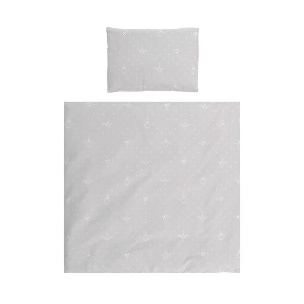Set lenjerie pat 5 piese, bumbac ranforce, Eva - Imagine 2 [ps:8c78a306-3bc7-4470-bc9e-71af977bd011]