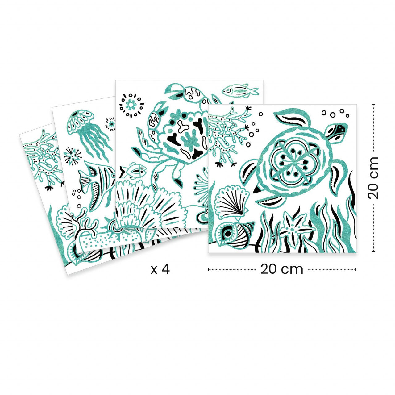 Planse de colorat In mare, Djeco - Imagine 3 [ps:31601852-4973-47d4-9eda-28dbd27c17c9]
