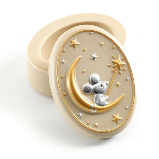 Cutiuta pastel pentru dinti de lapte, Djeco - Imagine 2 [ps:05773285-c16b-4dbf-9506-019f1dfd52cb]