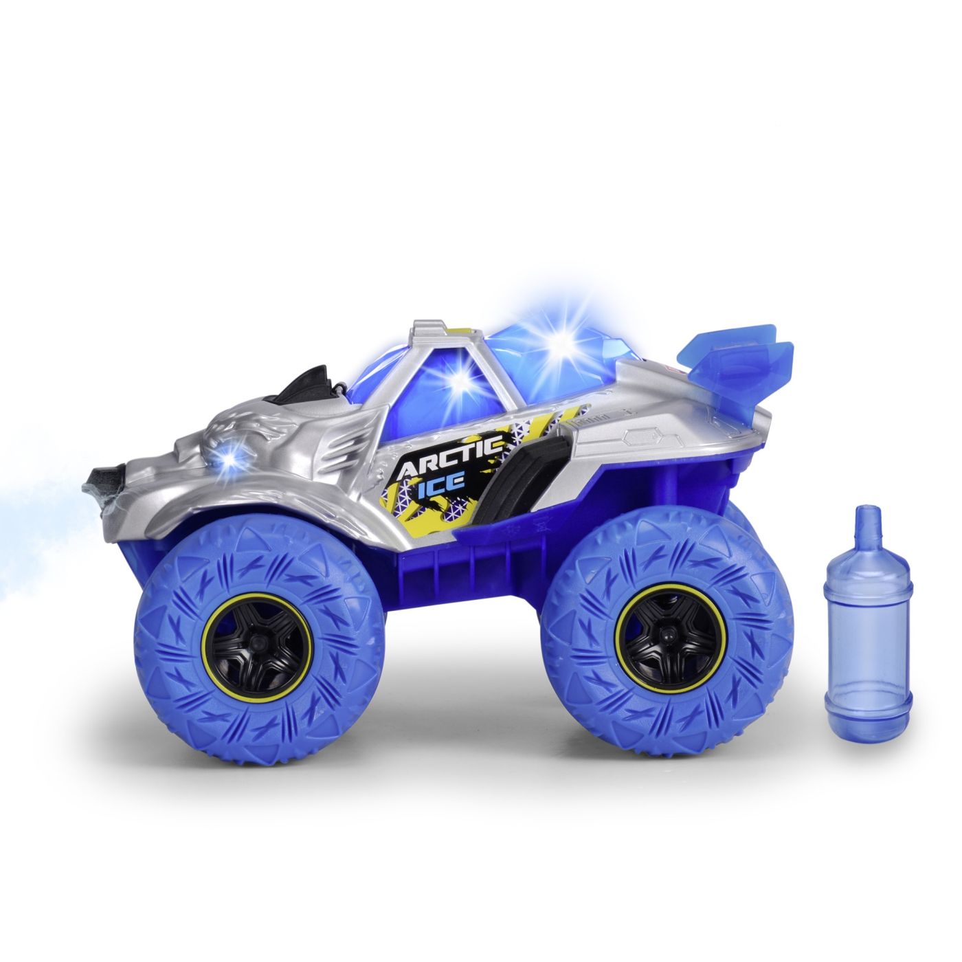 DICKIE MASINA DE TEREN ARCTIC ICE MONSTER CU LUMINI - Imagine 2 [ps:c595570c-a431-4a47-bc54-d414b06efb24]