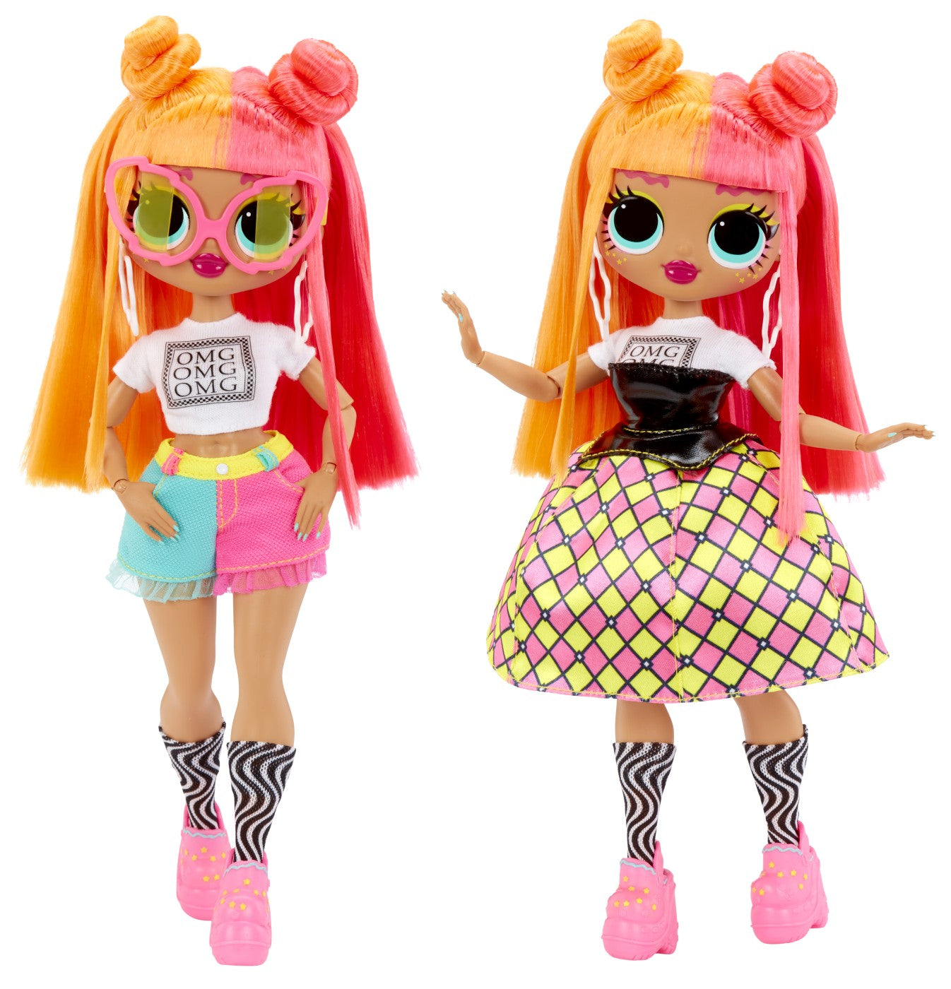 L.O.L. SURPRISE! OMG NEONLICIOUS PAPUSA FASHIONISTA CU - Neonlicious (2) [ps:1cf1406e-9000-4cab-976f-5d0e1110bbe1]
