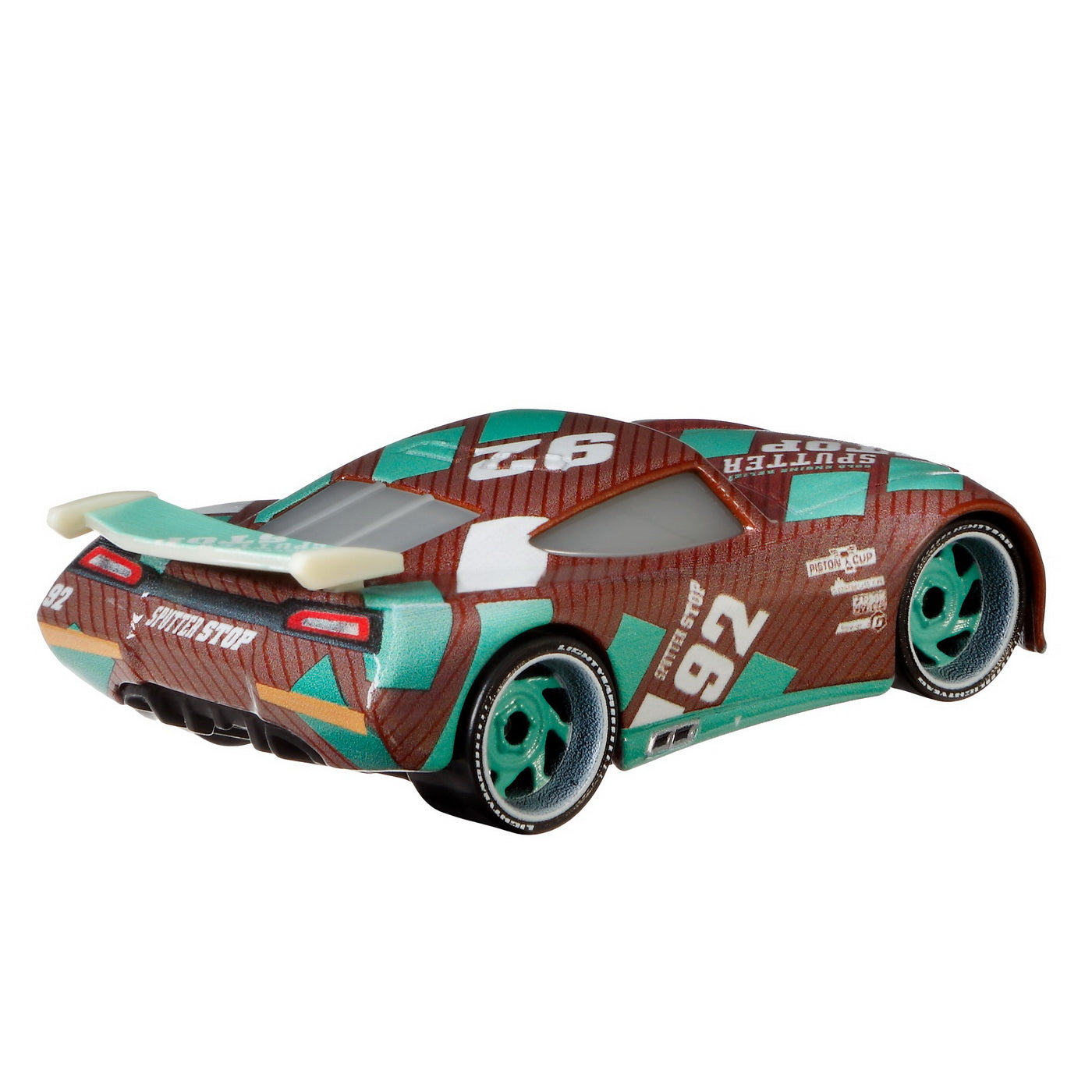 MASINUTA METALICA CARS3 PERSONAJUL BRIAN SPARK Mattel - Sheldon Shifter (2) [ps:577266e8-7154-4176-b38e-d2869b9516be]