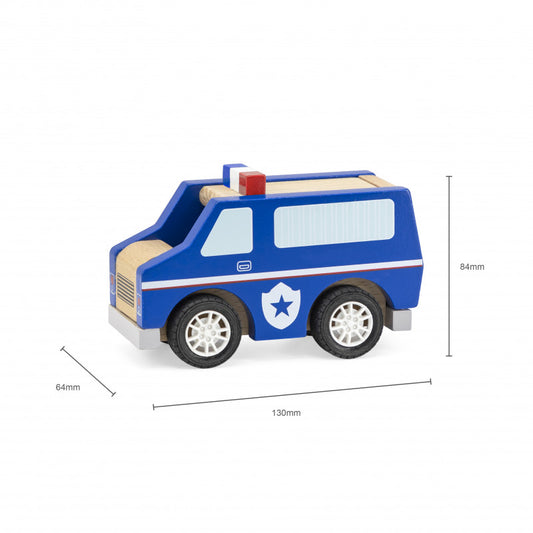 Masina de politie, Viga [ps:5b1b8c6b-7153-4044-9bdf-40c4d7d0c192]