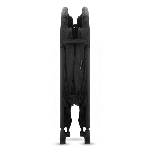 PATUT DE CALATORIE KINDERKRAFT MOON DREAM, BLACK - Negru