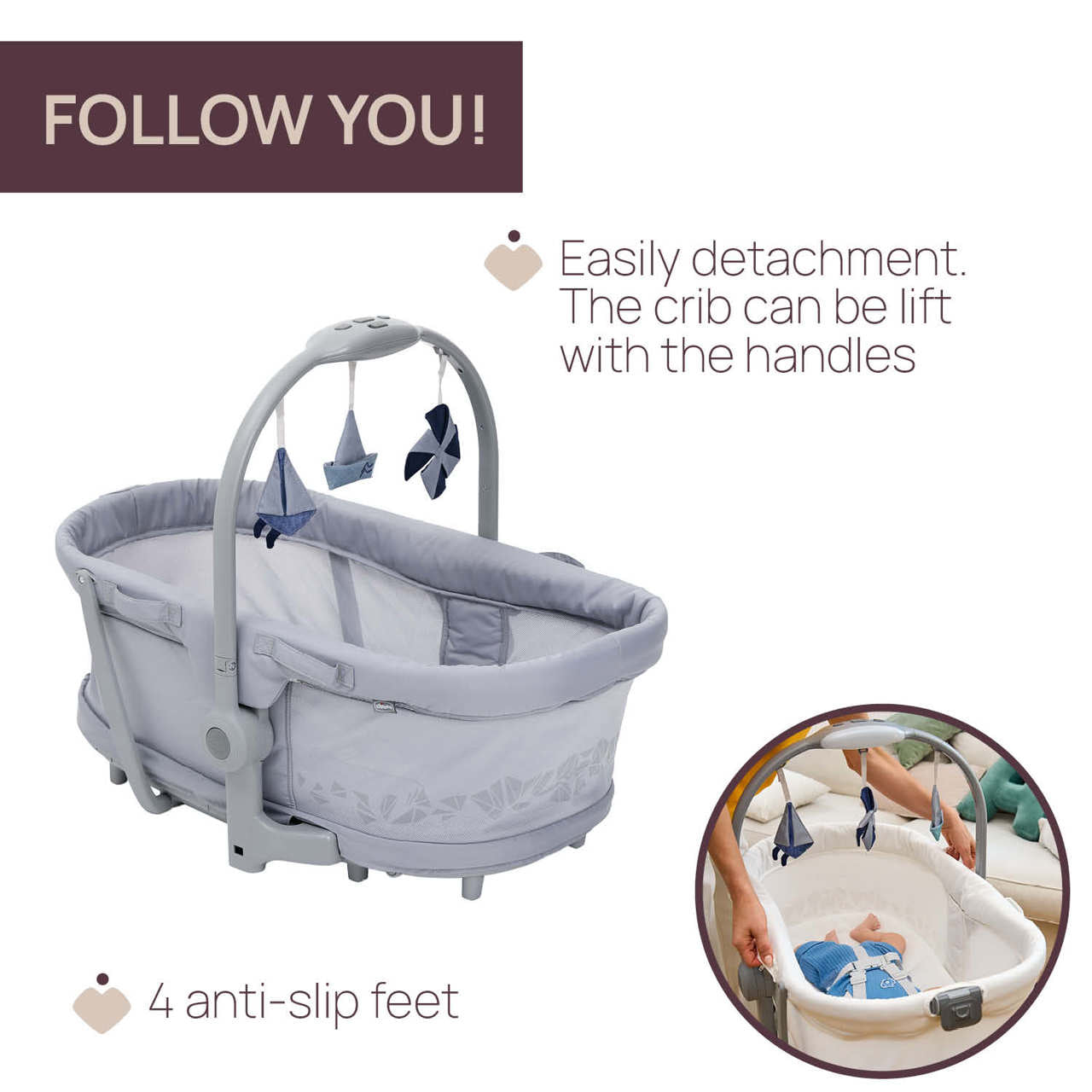 Cosulet multifunctional 5 in 1 Chicco Baby Hug Pro, - Default Title (2) [ps:85b2e59c-3b31-4220-abf9-394c1ed0d6ec]