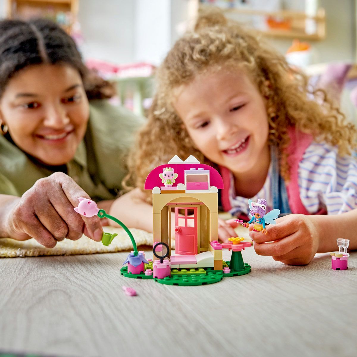 LEGO Gabby's Dollhouse Căsuța Zânei Miau 11212 | Infant - Default Title (2) [ps:febfe49f-9d9a-443a-86f4-f9c68732c545]