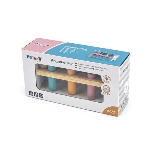 Mini banc de lucru cu ciocan, PolarB Viga [ps:eb9dd962-533f-41ab-9ad1-9f8e58f3266e]