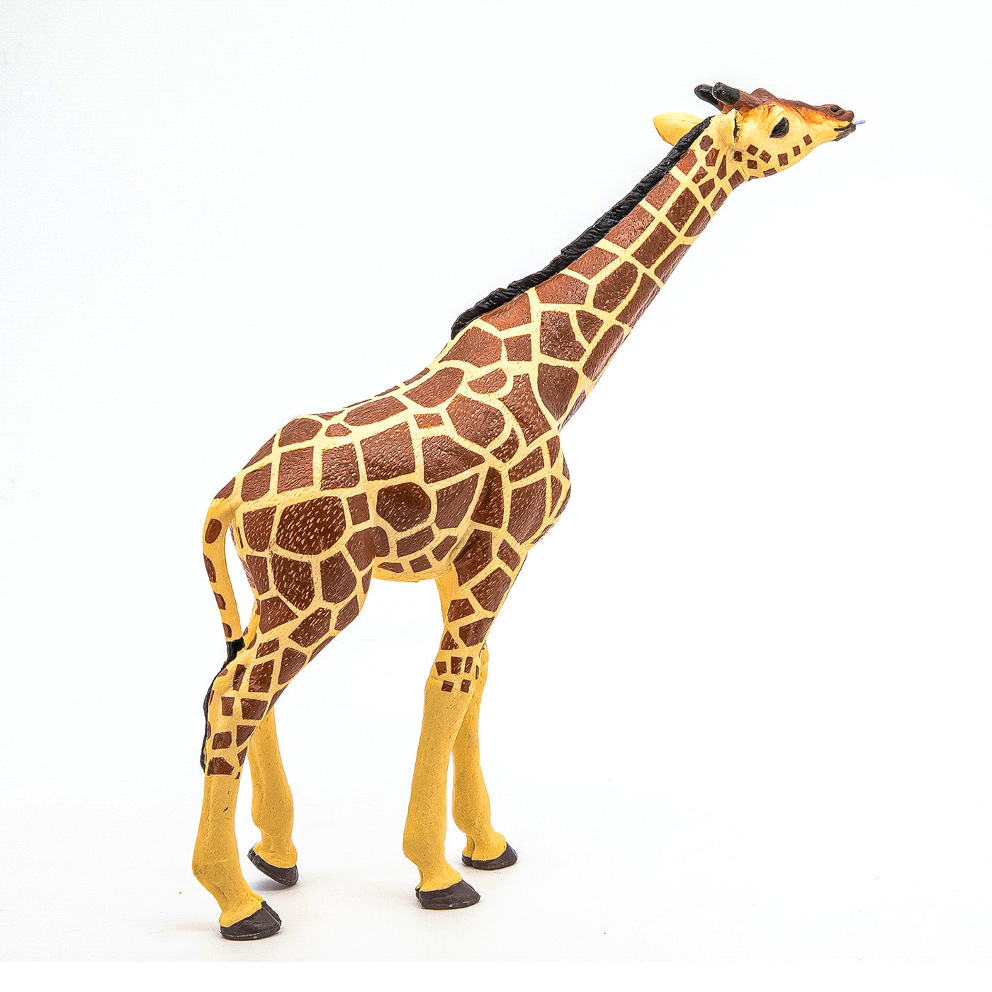 PAPO FIGURINA GIRAFA CU CAP RIDICAT [ps:54ab7d0b-7cba-4d56-a57a-155b88c1dad7]