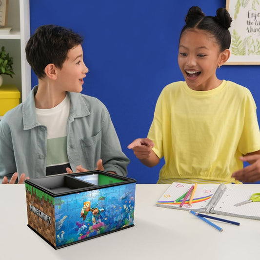 Puzzle 3D Minecraft Cutie de Depozitare Ravensburger - Default Title (2) [ps:6f07f072-2787-4c0e-bfdd-1deb3b9eeb18]