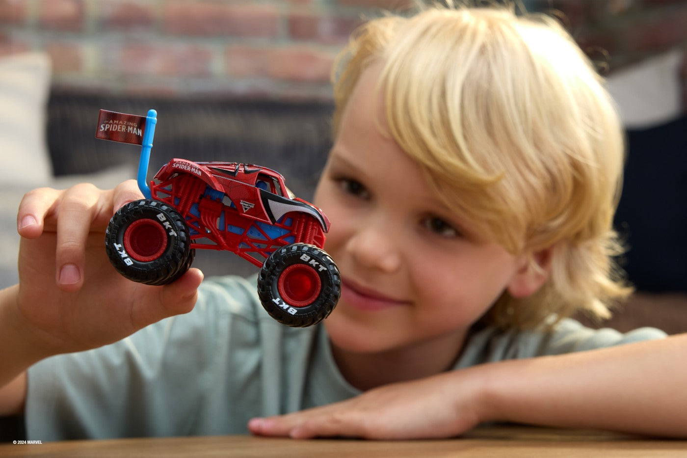 MONSTER JAM MARVEL CAMION GIGANT AMAZING SPIDER MAN SCARA 1 LA 64 [ps:9b364403-5fd3-45c3-aa28-0d69ab120b05]
