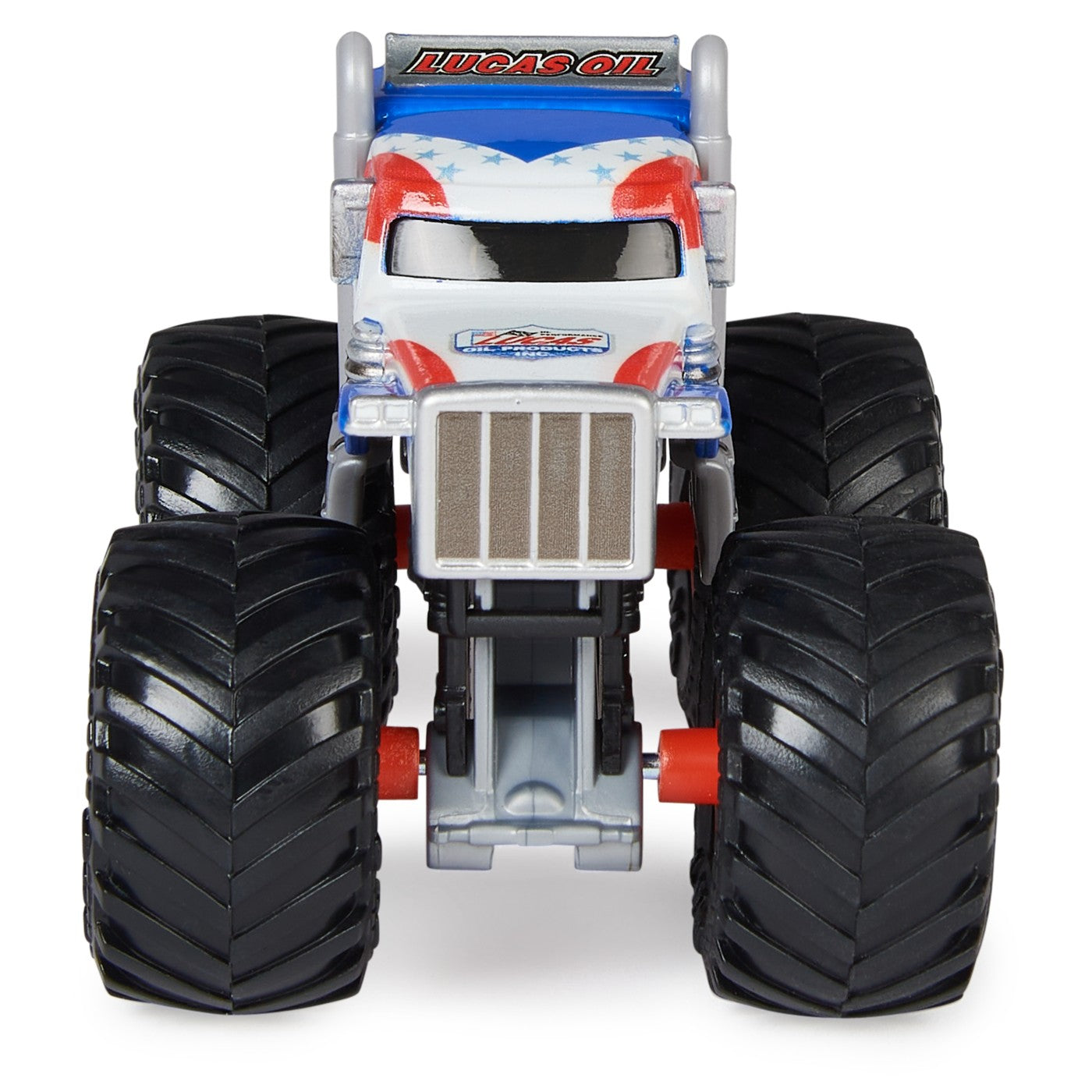 MONSTER JAM MASINUTA METALICA ZOMBIE SCARA 1 LA 64 Spin - Stabilizer (2) [ps:810f28e8-15d6-42a1-80c3-d80ca73fffb6]