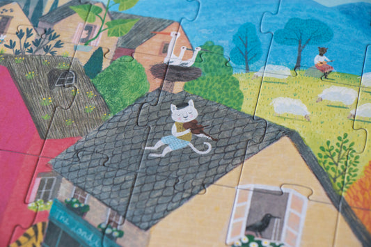 Puzzle A fost odata ca niciodata, Londji - Imagine 2 [ps:7a6ee607-c9cd-4049-9af8-71be545f096a]