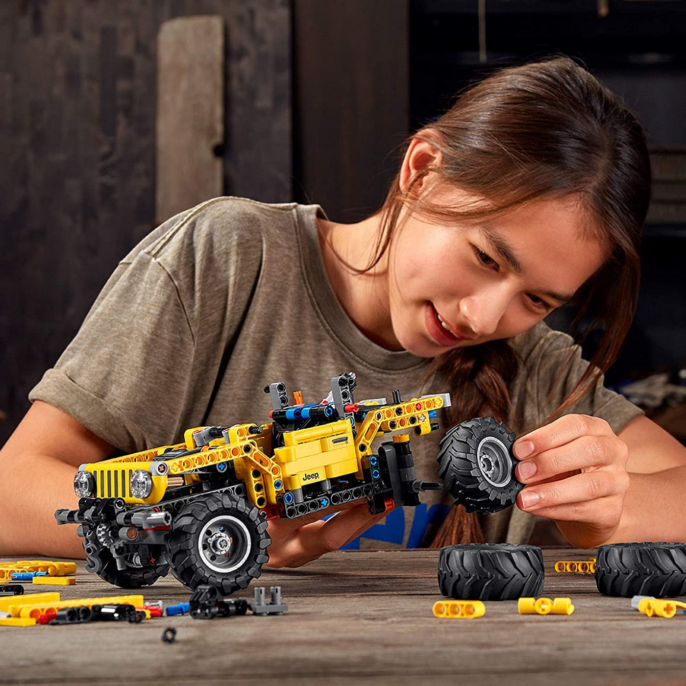 LEGO TECHNIC JEEP WRANGLER 42122 [ps:00b280a6-4b27-48d0-9c94-f0b980a14359]