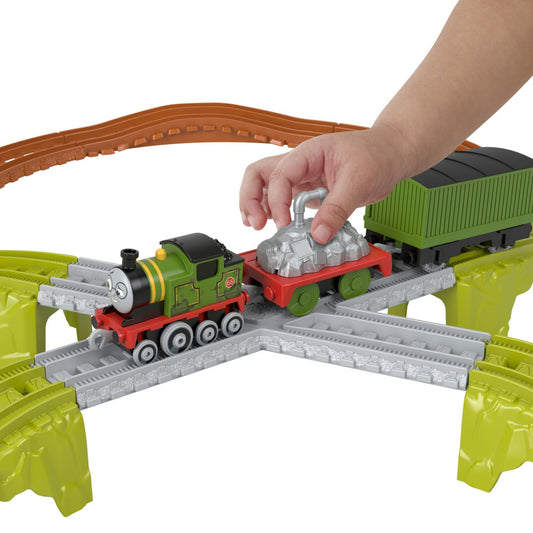 THOMAS SET DE JOACA TRENULET CU CIRCUIT SI ACCESORII - Imagine 4 [ps:2e895228-42b1-4ed3-82a3-aa0b5d4688c6]