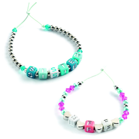 Margele litere argintii, Djeco - Imagine 2 [ps:642373f7-ee62-4df4-9f29-c9b9af9fa631]