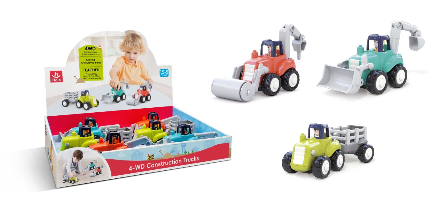 MASINUTA DE CONSTRUCTII CU FRICTIUNE Jucarii Bebe - Imagine 9 [ps:65290b60-4f3c-44d8-8605-175973de4d56]